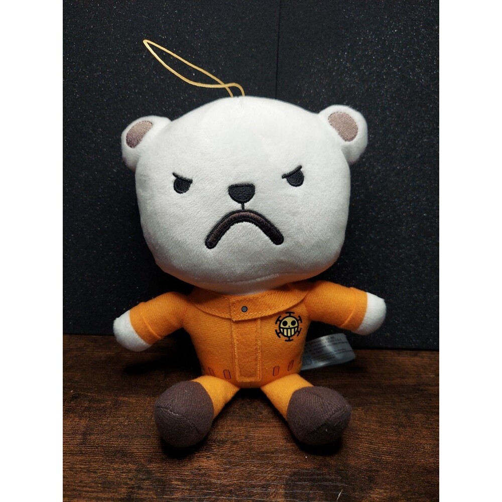 ONE PIECE Bepo Plush Toy Doll Mascot Great Eastern Entertainment Limited 2016
